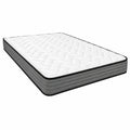 Wendbare Matratze 135x180 cm für Nest- und Etagenbetten, milbendicht, antibakteriell, hypoallergen