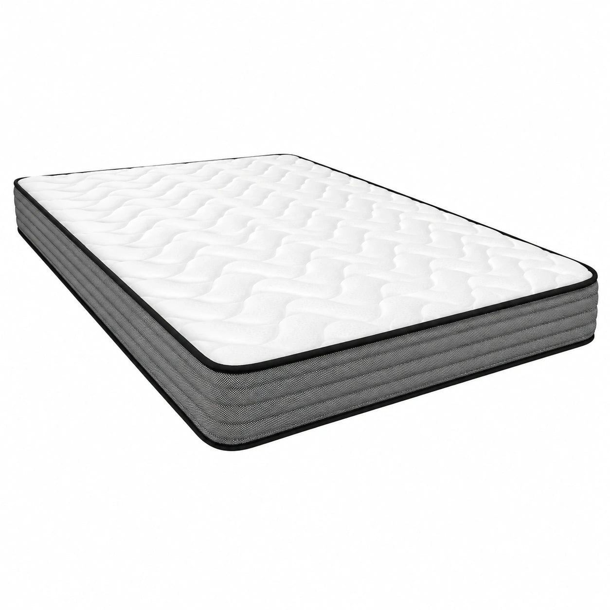Wendbare Matratze 135x180 cm für Nest- und Etagenbetten, milbendicht, antibakteriell, hypoallergen